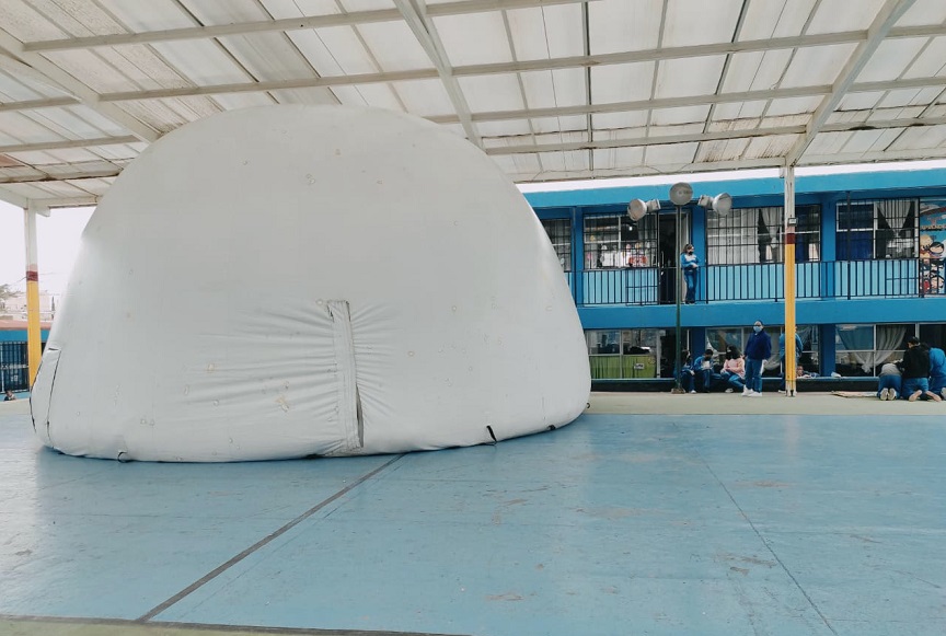 Proyecciones educativas